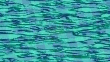 Organik desenli yüzey giriş stili video film sanatı ile soyut arkaplan tasarımı