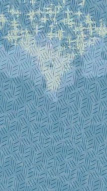 Yaratıcı video düzenleme film arkaplan tasarımı için minimalist organik hareket grafikleri