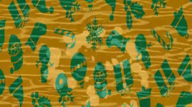 Benzersiz dijital hareket grafiklerine sahip yaratıcı sinematik projeler için yumuşak animasyon yüzeyi