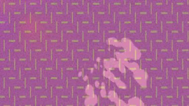 Yaratıcı video düzenleme film tasarımı için benzersiz hareket grafikleri biçimi giriş hareketi video pro