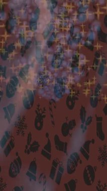 Benzersiz hareket dokusu tasarım sanatı ile profesyonel video düzenleme için modern soyut grafikler