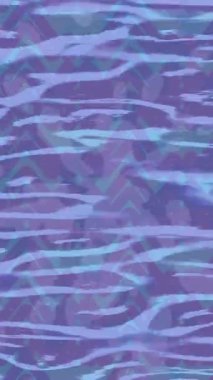 Organik desenli yüzey giriş stili video film sanatı ile soyut arkaplan tasarımı