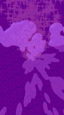 Benzersiz hareket dokusu tasarım sanatı ile profesyonel video düzenleme için modern soyut grafikler