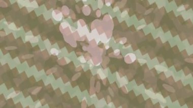 Profesyonel video projeleri sanat tarzı için organik hareketli arkaplan tasarımı