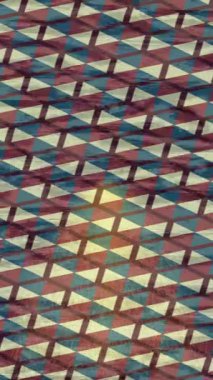 Lüks hareket projeleri için soyut tasarım stili animasyonu olan üst düzey dijital doku