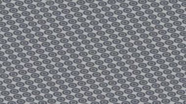 Modern medya üretimi için fütüristik dijital soyut doku sinematik tarz hareketli grafik ögesi