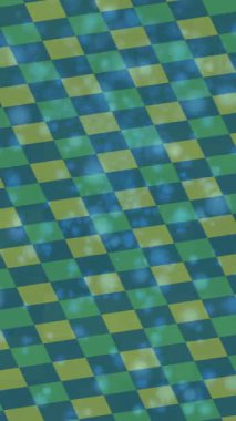 Dijital doku yüzey tasarım biçimi ile modern video animasyonu için gelişmiş hareket grafikleri