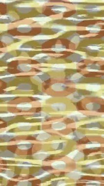 Dijital doku yüzey tasarım biçimi ile modern video animasyonu için gelişmiş hareket grafikleri