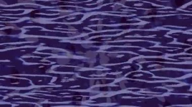 Organik desenli yüzey giriş stili video film sanatı ile soyut arkaplan tasarımı