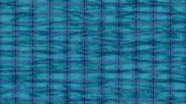 Benzersiz dijital animasyon tarzı grafikleri olan yaratıcı ortam tasarımı için yenilikçi hareket dokusu