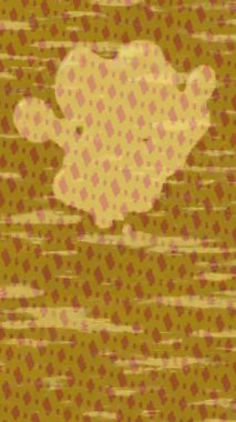 Profesyonel video projeleri sanat tarzı için organik hareketli arkaplan tasarımı