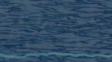 Benzersiz hareket grafikleri tasarım sanatına sahip yaratıcı film üretimi için özet bir arkaplan