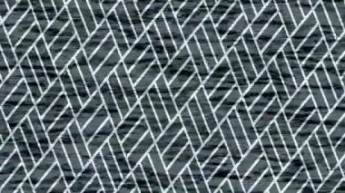 Benzersiz video giriş tasarımı projeleri için detaylı yüzey kalıbı film animasyon stili grafik girişi