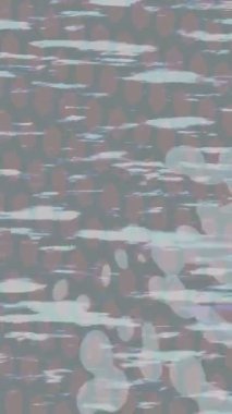 Yaratıcı video düzenleme film tasarımı için benzersiz hareket grafikleri biçimi giriş hareketi video pro