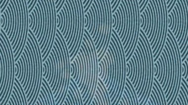 Soyut hareket desenli fütüristik video üretimi için dinamik dijital arkaplan