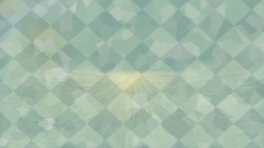 Benzersiz dijital animasyon tarzı grafikleri olan yaratıcı ortam tasarımı için yenilikçi hareket dokusu