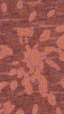 Organik desenli yüzey giriş stili video film sanatı ile soyut arkaplan tasarımı