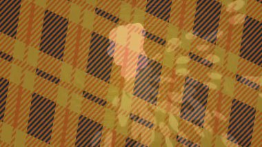 Yaratıcı video düzenleme film arkaplan tasarımı için minimalist organik hareket grafikleri