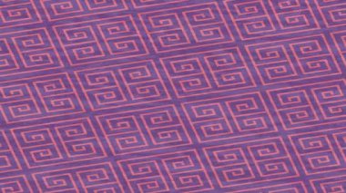 Modern medya üretimi için fütüristik dijital soyut doku sinematik tarz hareketli grafik ögesi