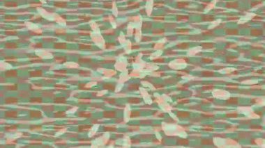 Benzersiz dijital hareket grafiklerine sahip yaratıcı sinematik projeler için yumuşak animasyon yüzeyi