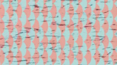 Benzersiz video giriş tasarımı projeleri için detaylı yüzey kalıbı film animasyon stili grafik girişi