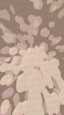 Yaratıcı video düzenleme film tasarımı için benzersiz hareket grafikleri biçimi giriş hareketi video pro