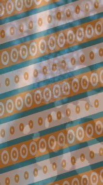 Estetik doku arkaplan tasarımı renkli hareket grafikleri ile moda film giriş profosyoneli