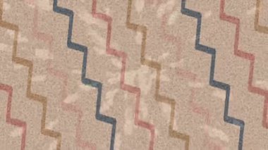 Benzersiz hareket grafikleri tasarım sanatına sahip yaratıcı film üretimi için özet bir arkaplan