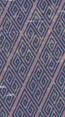 Benzersiz video giriş tasarımı projeleri için detaylı yüzey kalıbı film animasyon stili grafik girişi