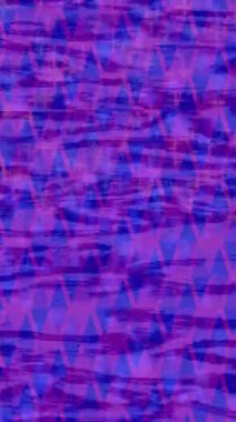 Estetik doku arkaplan tasarımı renkli hareket grafikleri ile moda film giriş profosyoneli