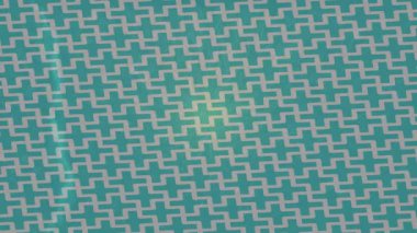 Soyut hareket desenli fütüristik video üretimi için dinamik dijital arkaplan