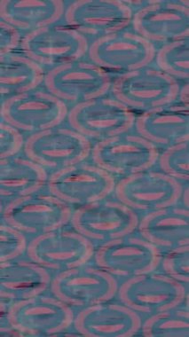 Profesyonel video projeleri sanat tarzı için organik hareketli arkaplan tasarımı