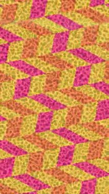 Modern medya üretimi için fütüristik dijital soyut doku sinematik tarz hareketli grafik ögesi