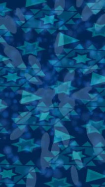 Benzersiz dijital hareket grafiklerine sahip yaratıcı sinematik projeler için yumuşak animasyon yüzeyi