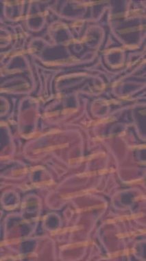 Benzersiz hareket grafikleri tasarım sanatına sahip yaratıcı film üretimi için özet bir arkaplan