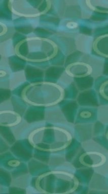 Estetik doku arkaplan tasarımı renkli hareket grafikleri ile moda film giriş profosyoneli