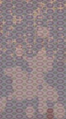 Yaratıcı video düzenleme film arkaplan tasarımı için minimalist organik hareket grafikleri