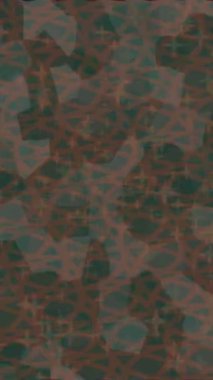 Benzersiz video giriş tasarımı projeleri için detaylı yüzey kalıbı film animasyon stili grafik girişi