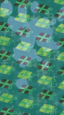 Yaratıcı video düzenleme film tasarımı için benzersiz hareket grafikleri biçimi giriş hareketi video pro