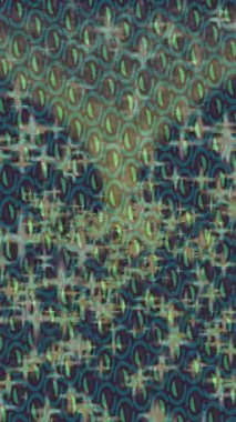 Soyut hareket desenli fütüristik video üretimi için dinamik dijital arkaplan