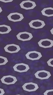 Profesyonel video projeleri sanat tarzı için organik hareketli arkaplan tasarımı