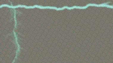 Organik desenli yüzey giriş stili video film sanatı ile soyut arkaplan tasarımı