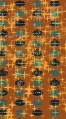 Benzersiz hareket grafikleri tasarım sanatına sahip yaratıcı film üretimi için özet bir arkaplan