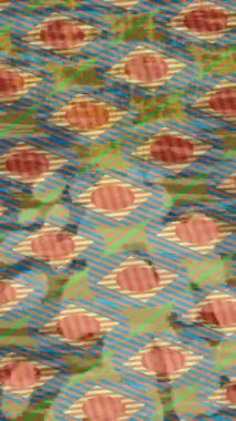 Modern medya üretimi için fütüristik dijital soyut doku sinematik tarz hareketli grafik ögesi