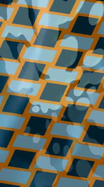 Yaratıcı video düzenleme film arkaplan tasarımı için minimalist organik hareket grafikleri