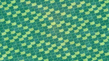 Dijital doku yüzey tasarım biçimi ile modern video animasyonu için gelişmiş hareket grafikleri