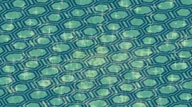 Estetik doku arkaplan tasarımı renkli hareket grafikleri ile moda film giriş profosyoneli