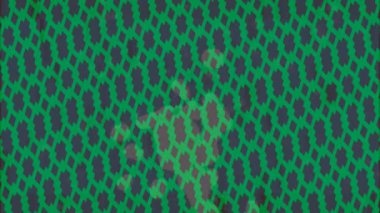 Yaratıcı video düzenleme film arkaplan tasarımı için minimalist organik hareket grafikleri