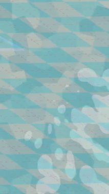 Modern medya üretimi için fütüristik dijital soyut doku sinematik tarz hareketli grafik ögesi