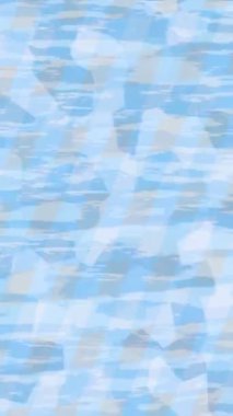 Soyut hareket desenli fütüristik video üretimi için dinamik dijital arkaplan